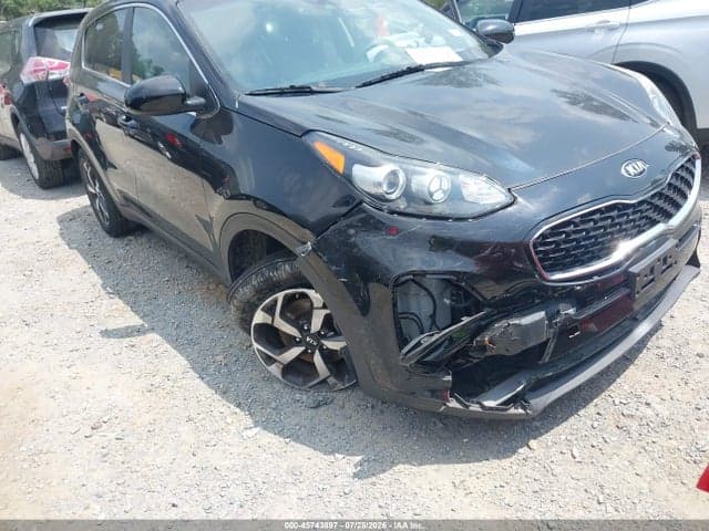 2021 KIA SPORTAGE LX 6