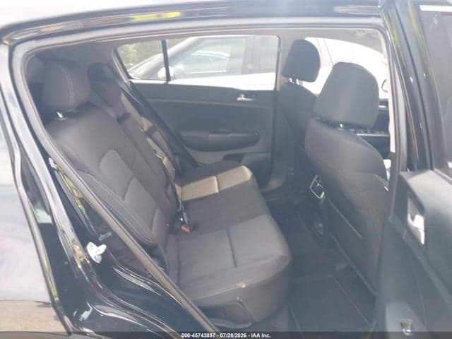 2021 KIA SPORTAGE LX 8