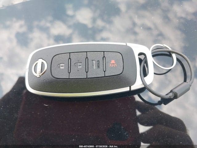 2025 NISSAN SENTRA SV 11