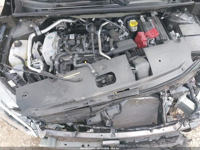 2025 NISSAN SENTRA SV 10