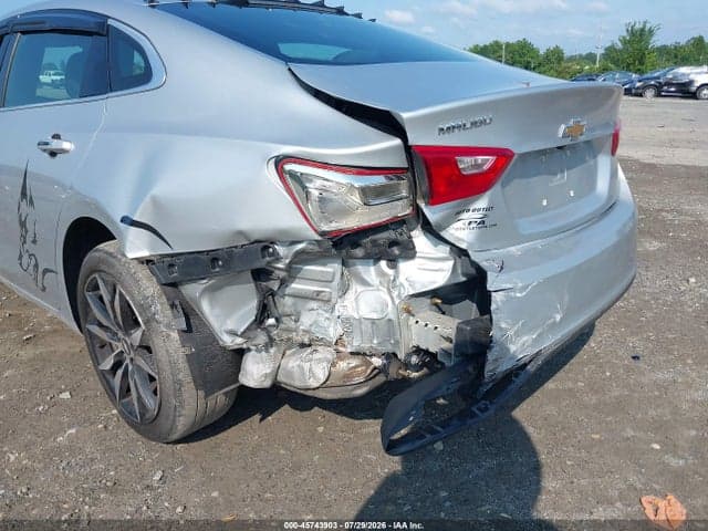 2018 CHEVROLET MALIBU LT 6