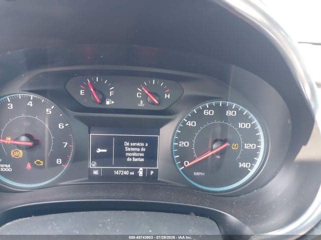 2018 CHEVROLET MALIBU LT 7