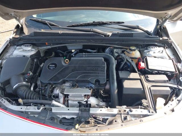 2018 CHEVROLET MALIBU LT 10