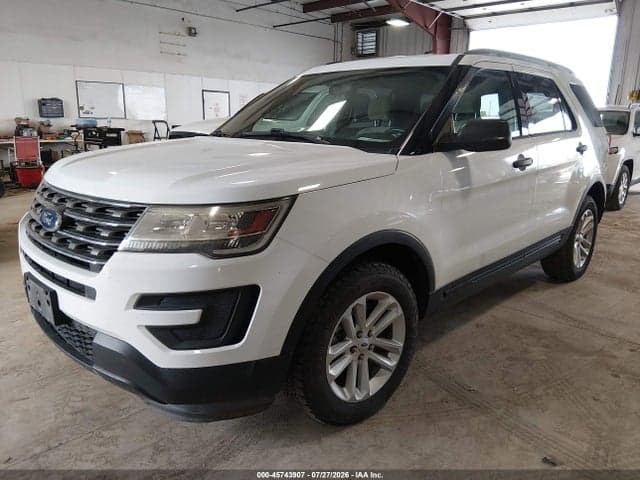 2017 FORD EXPLORER 2