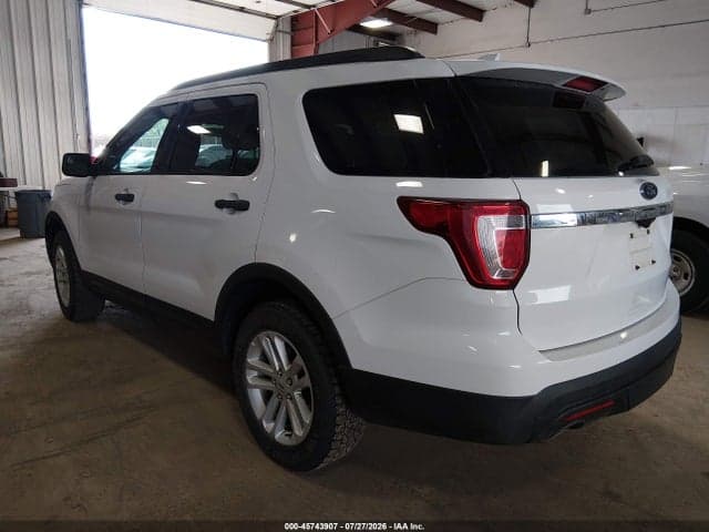 2017 FORD EXPLORER 3
