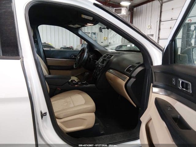 2017 FORD EXPLORER 5