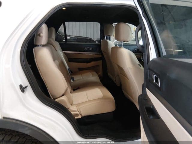 2017 FORD EXPLORER 8