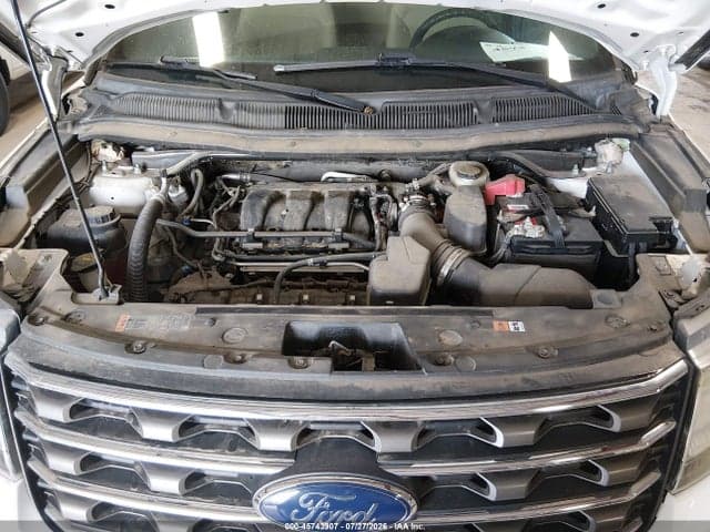 2017 FORD EXPLORER 10
