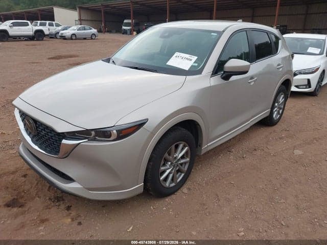2025 MAZDA CX-5 2.5 S SELECT 2