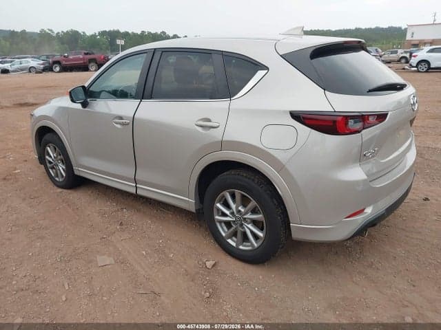 2025 MAZDA CX-5 2.5 S SELECT 3