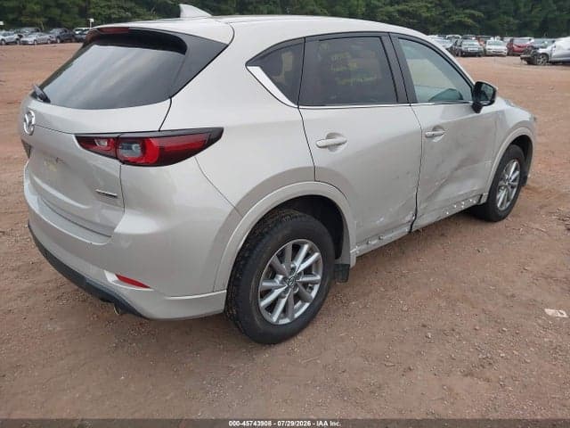 2025 MAZDA CX-5 2.5 S SELECT 4