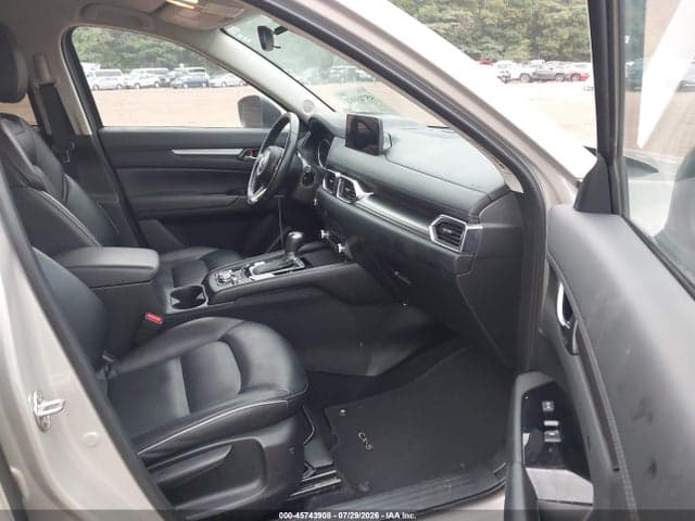 2025 MAZDA CX-5 2.5 S SELECT 5
