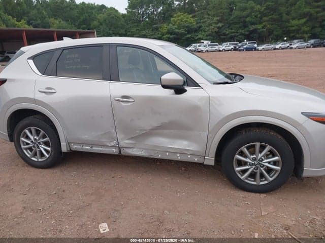 2025 MAZDA CX-5 2.5 S SELECT 6