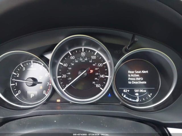 2025 MAZDA CX-5 2.5 S SELECT 7