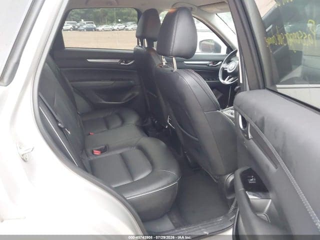 2025 MAZDA CX-5 2.5 S SELECT 8