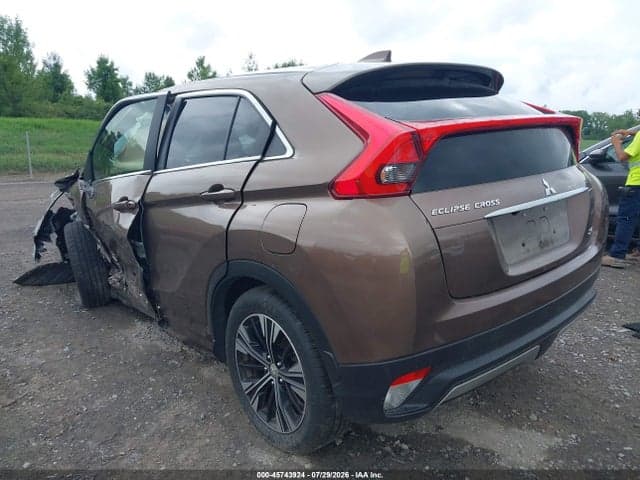 2020 MITSUBISHI ECLIPSE CROSS SE 1.5T AWC 3