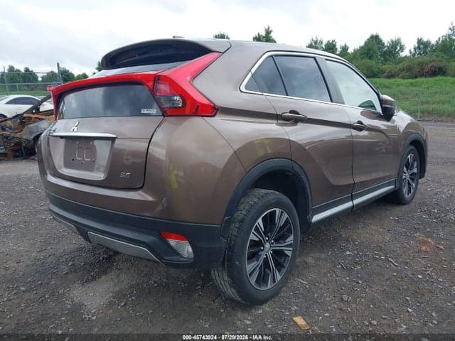 2020 MITSUBISHI ECLIPSE CROSS SE 1.5T AWC 4