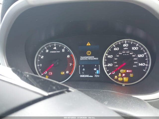 2020 MITSUBISHI ECLIPSE CROSS SE 1.5T AWC 7