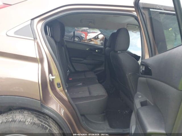 2020 MITSUBISHI ECLIPSE CROSS SE 1.5T AWC 8