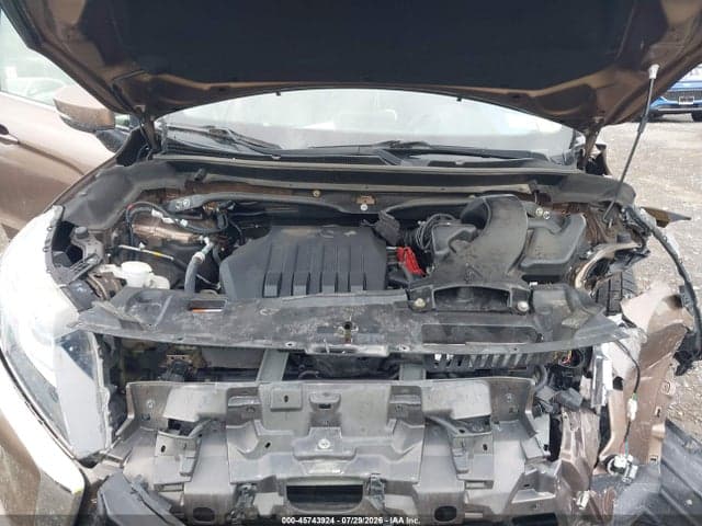 2020 MITSUBISHI ECLIPSE CROSS SE 1.5T AWC 10