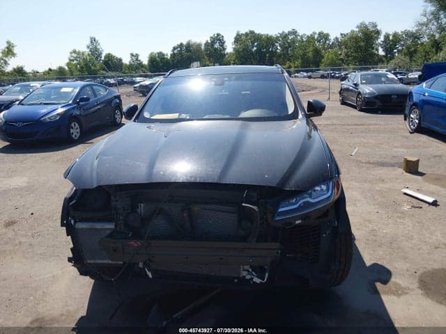 2019 JAGUAR F-PACE 25T R-SPORT/30T R-SPORT 12