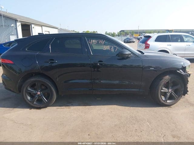2019 JAGUAR F-PACE 25T R-SPORT/30T R-SPORT 13
