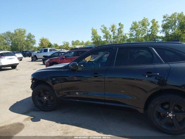 2019 JAGUAR F-PACE 25T R-SPORT/30T R-SPORT 14