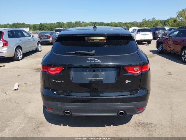 2019 JAGUAR F-PACE 25T R-SPORT/30T R-SPORT 16