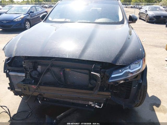 2019 JAGUAR F-PACE 25T R-SPORT/30T R-SPORT 6