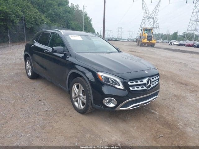 2020 MERCEDES-BENZ GLA 250 4MATIC - 1