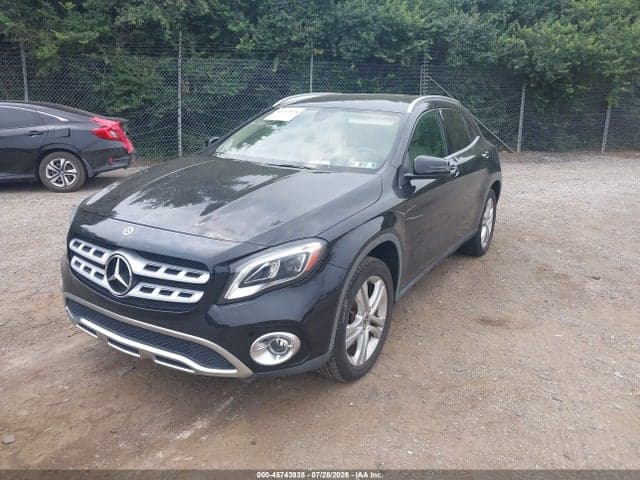 2020 MERCEDES-BENZ GLA 250 4MATIC 2