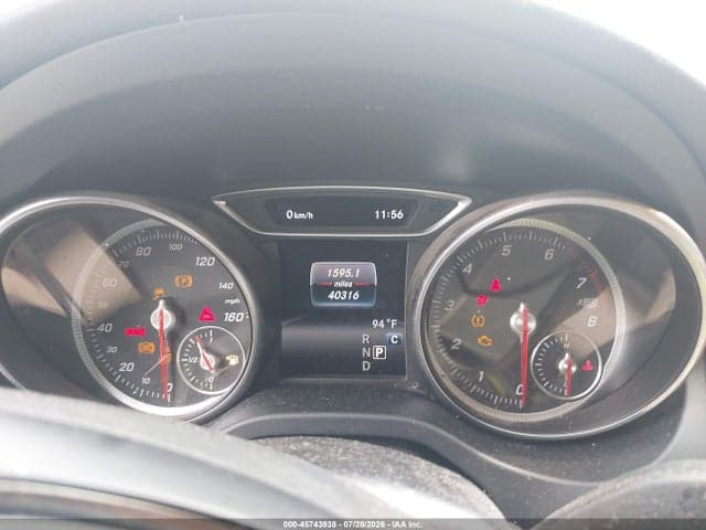2020 MERCEDES-BENZ GLA 250 4MATIC 7