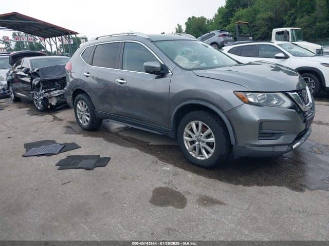 2018 NISSAN ROGUE SV 1