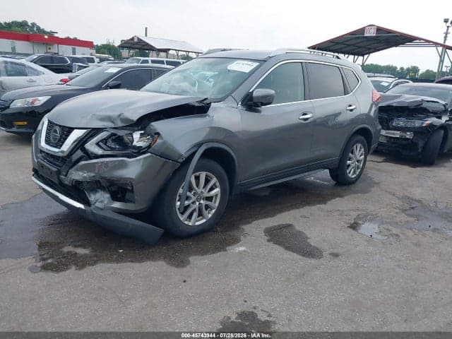 2018 NISSAN ROGUE SV 2