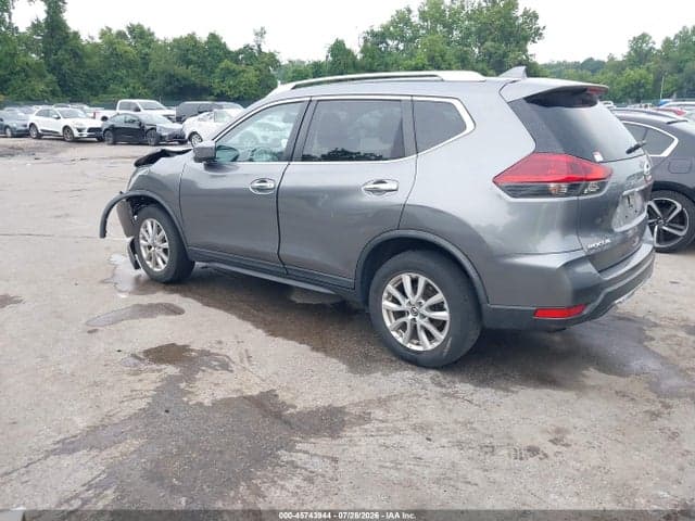 2018 NISSAN ROGUE SV 3