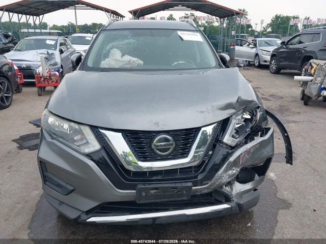 2018 NISSAN ROGUE SV 6