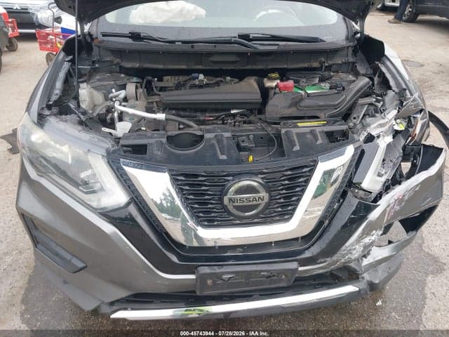 2018 NISSAN ROGUE SV 10