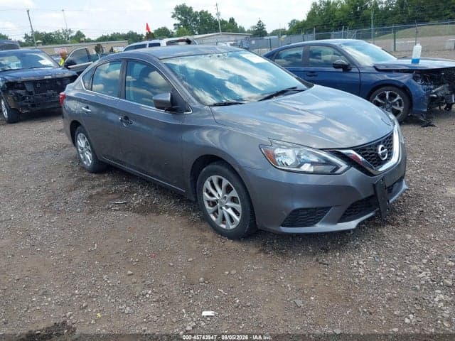 2018 NISSAN SENTRA SV - 1