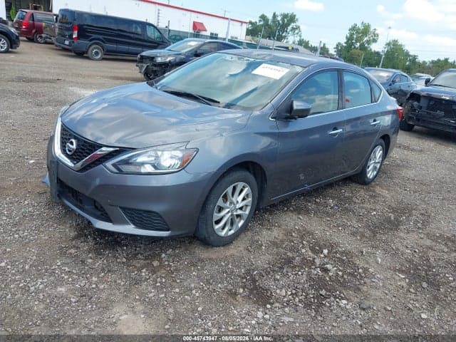 2018 NISSAN SENTRA SV 2