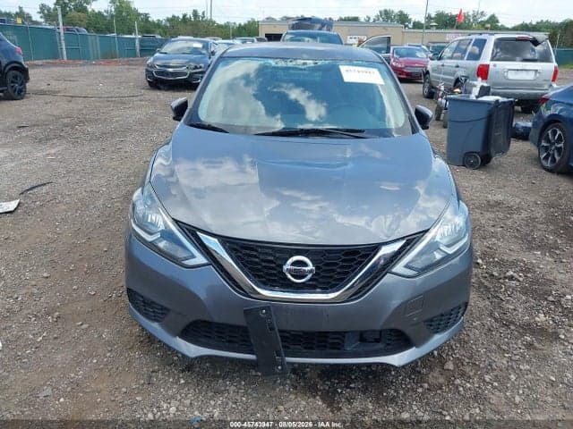 2018 NISSAN SENTRA SV 12