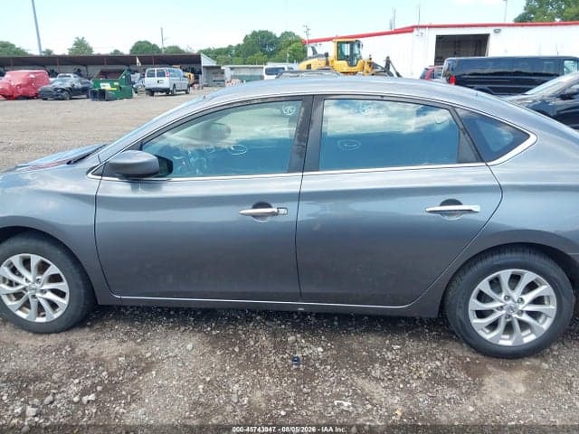 2018 NISSAN SENTRA SV 14