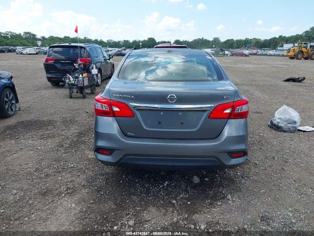 2018 NISSAN SENTRA SV 16