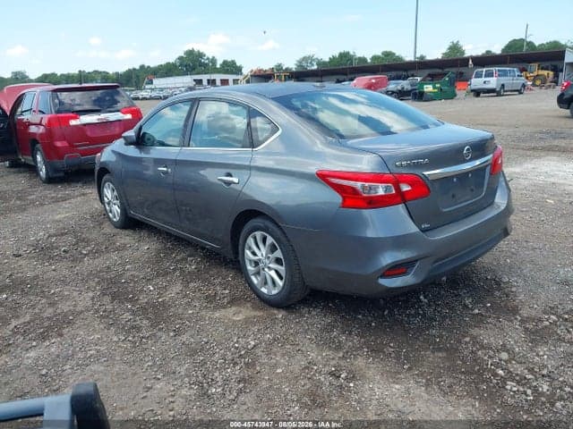 2018 NISSAN SENTRA SV 3