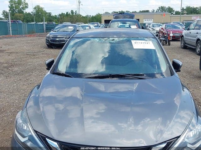 2018 NISSAN SENTRA SV 6