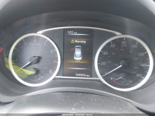 2018 NISSAN SENTRA SV 7