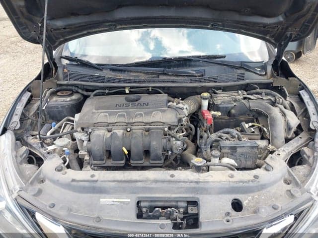 2018 NISSAN SENTRA SV 10