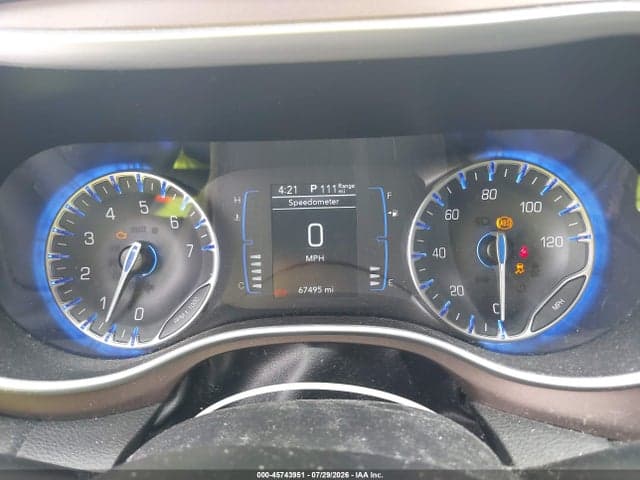2019 CHRYSLER PACIFICA TOURING L 7