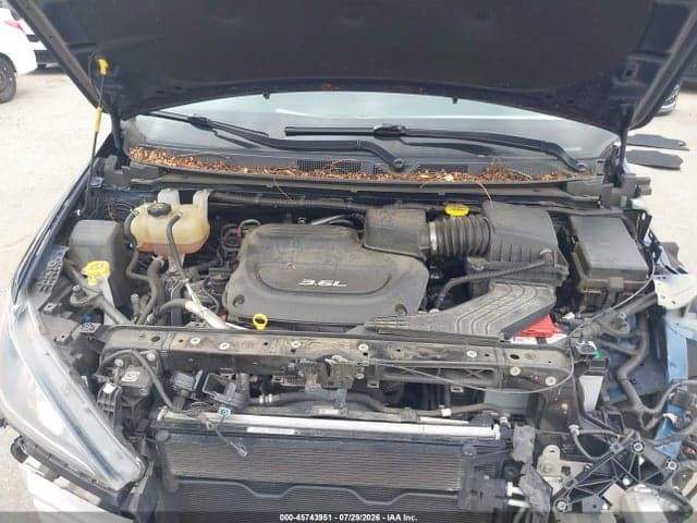 2019 CHRYSLER PACIFICA TOURING L 10