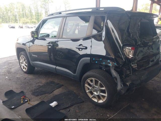 2021 JEEP RENEGADE LATITUDE 4X4 3