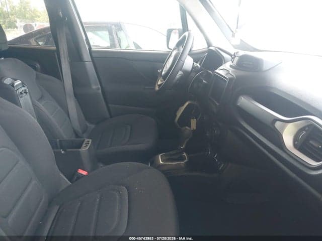 2021 JEEP RENEGADE LATITUDE 4X4 5
